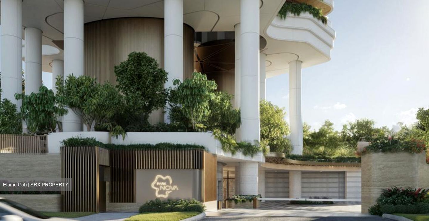 Park Nova (D10), Apartment #504450781